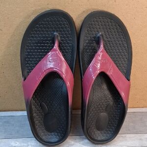 Spenco Fusion 2 Fade - Women's Recovery Sandal W 8/M 7